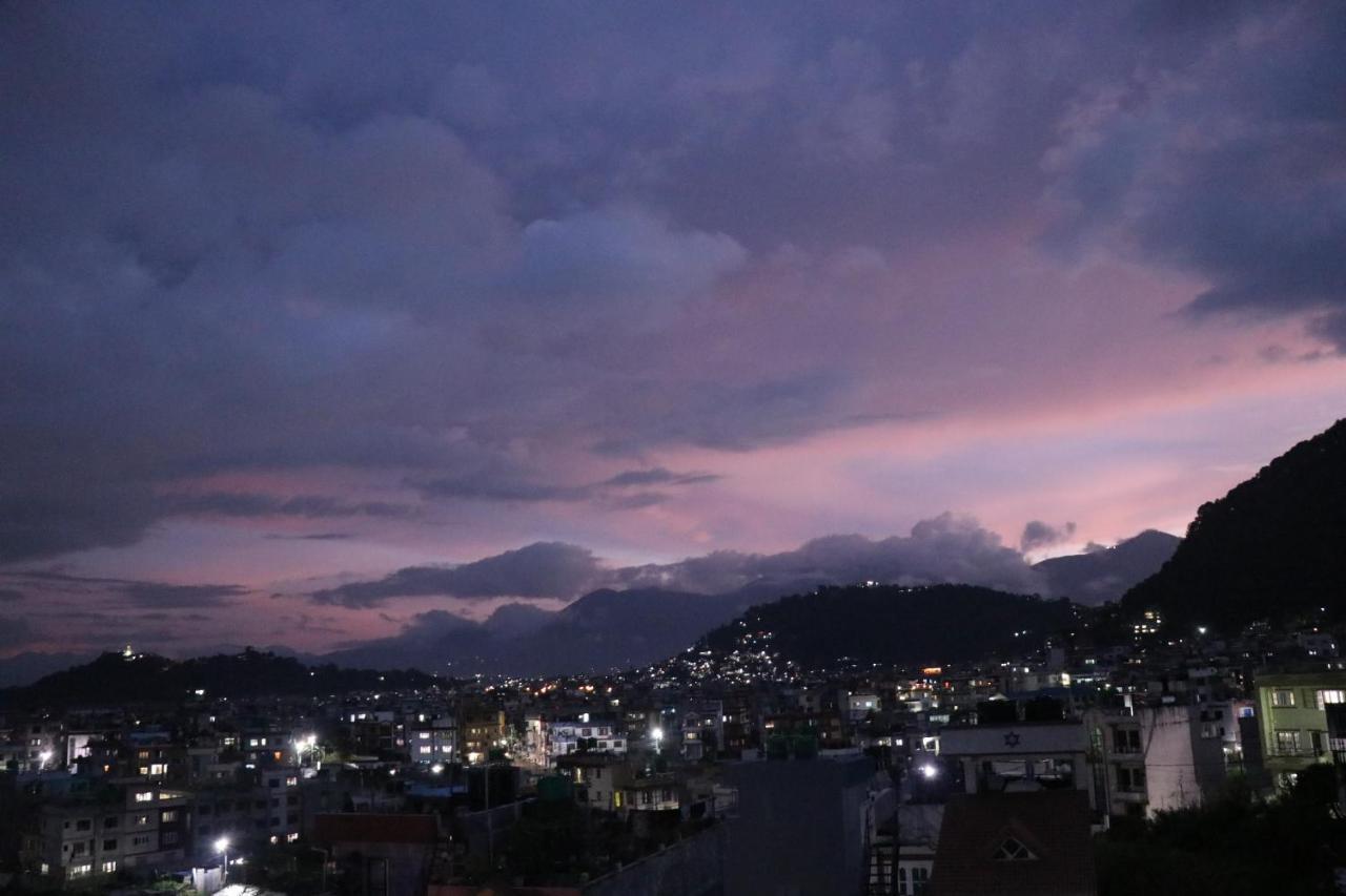Serene B&B Kathmandu Exterior foto