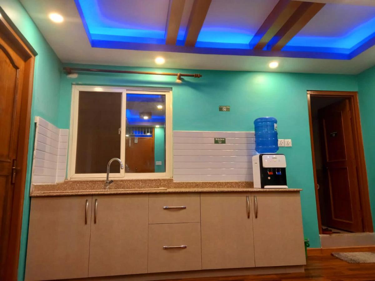 Serene B&B Kathmandu Exterior foto