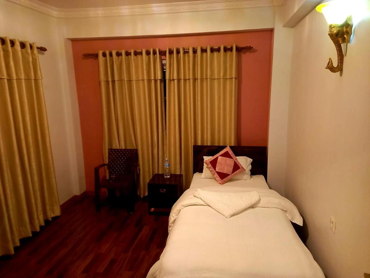 Serene B&B Kathmandu Exterior foto