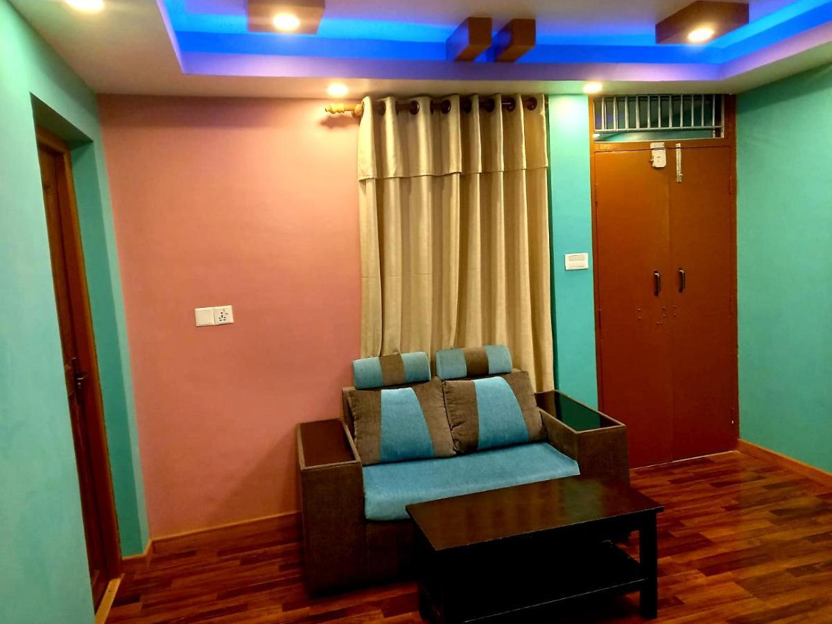 Serene B&B Kathmandu Exterior foto