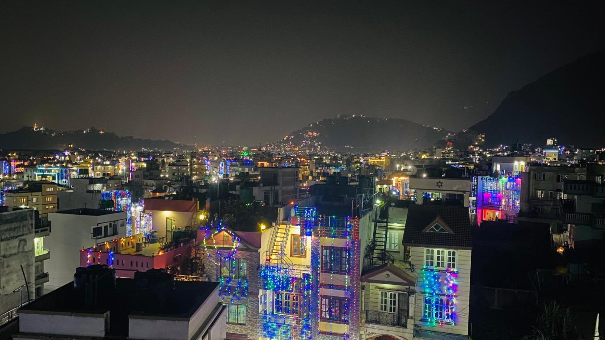 Serene B&B Kathmandu Exterior foto